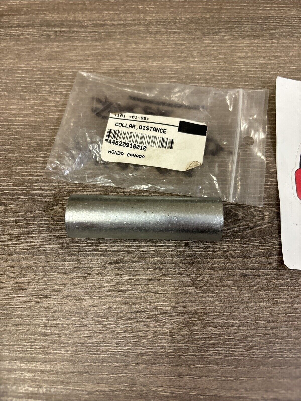 NOS Honda ATC90 DISTANCE COLLAR 44620-918-010 H122