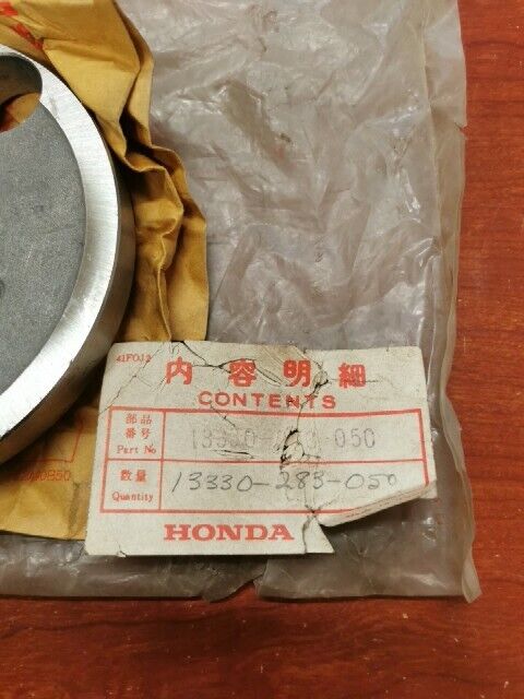 NOS Honda CB450K0 CB450P0 CENTER CRANK WEIGHT 13330-283-050 H68