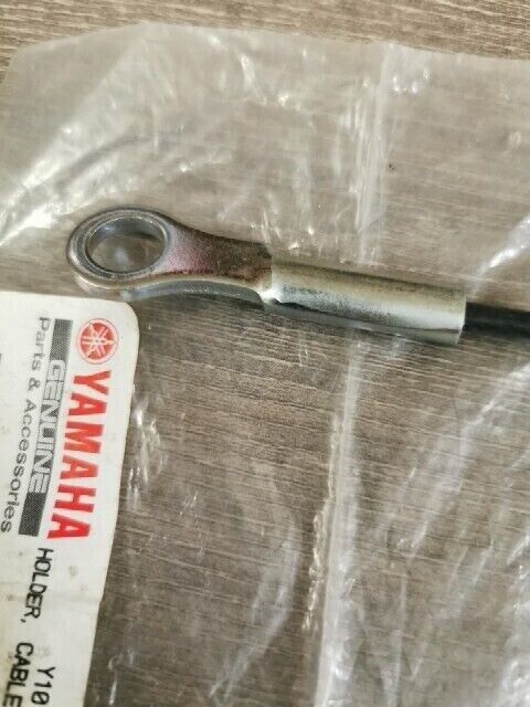 NOS YAMAHA YXR45FW YXM700DFR YXC700DFL CABLE HOLDER 5UG-K7195-10-00 Y113
