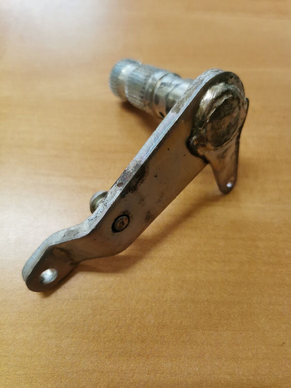 NOS YAMAHA SHAFT BRAKE PEDAL 278-27212-00-00 Superseded by 1A0-27212-00-00 Y38