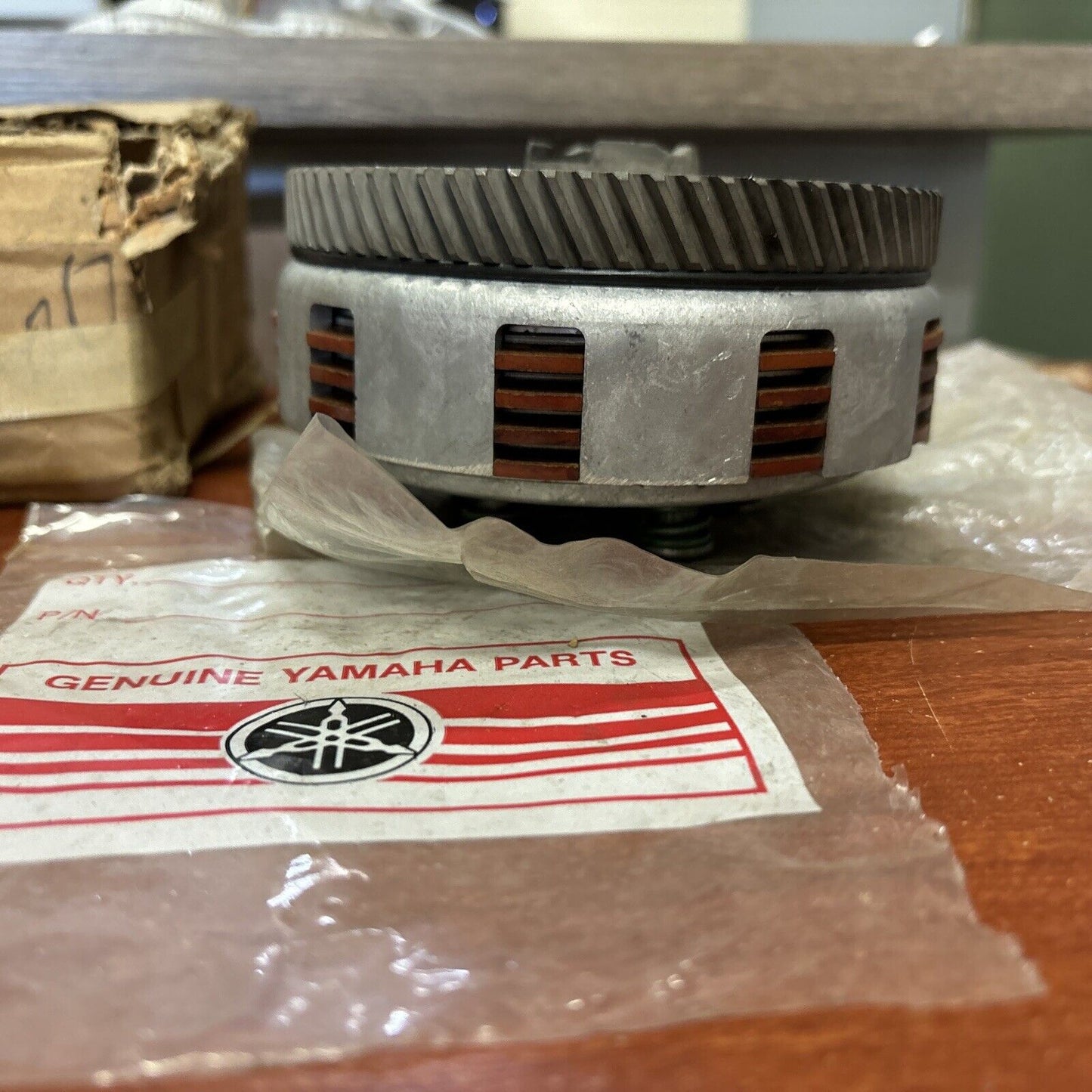 NOS Yamaha HT1 LT2 LT3 LTMX CLUTCH 276-16301-00-00 SUB 276-16301-01-00 Y172