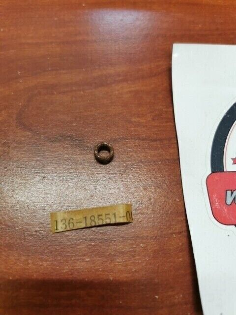 NOS Yamaha AT1 CT1 CAM FOLLOWER ROLLER 136-18551-00-00 SUB 90249-05035-00 Y116