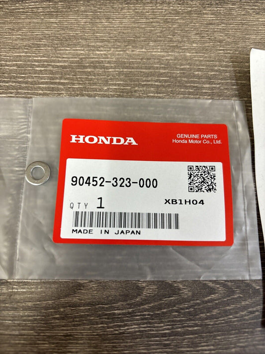 NOS Honda CA250T CB1000 F CB125T CB250 WASHER 5MM 90452-323-000 H128