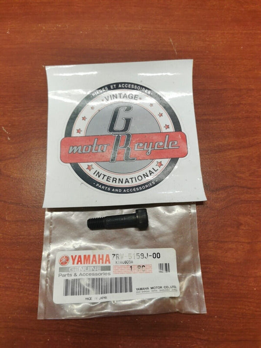 NOS Yamaha SPECIAL BOLT 1 7RW-5159J-00-00 Y81