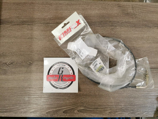 NOS KIMPEX Ski-doo LONGTRAK 1985 STAR 1984 GEMINI 244 THROTTLE CABLE  05-138 J41