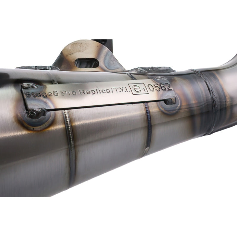 STAGE 6 EXHAUST SYTEM PRO REPLICA MINARELLI V. S6-9116803