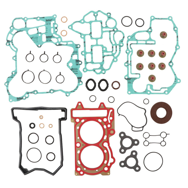 VERTEX COMPLETE GASKET KIT WITH OIL SEALS 711322