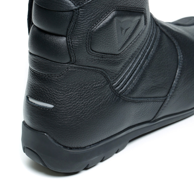 DAINESE FULCRUM GT GORE-TEX BOOTS BLACK/BLACK 1795232-631-38