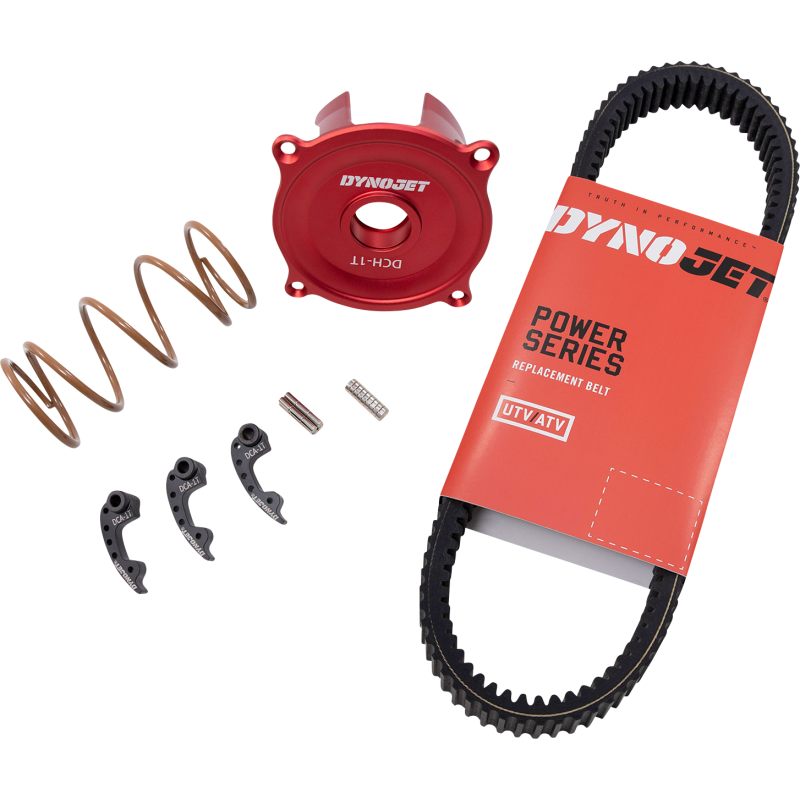 DYNOJET CLTCH GNR KT AC WILDCAT 96080003