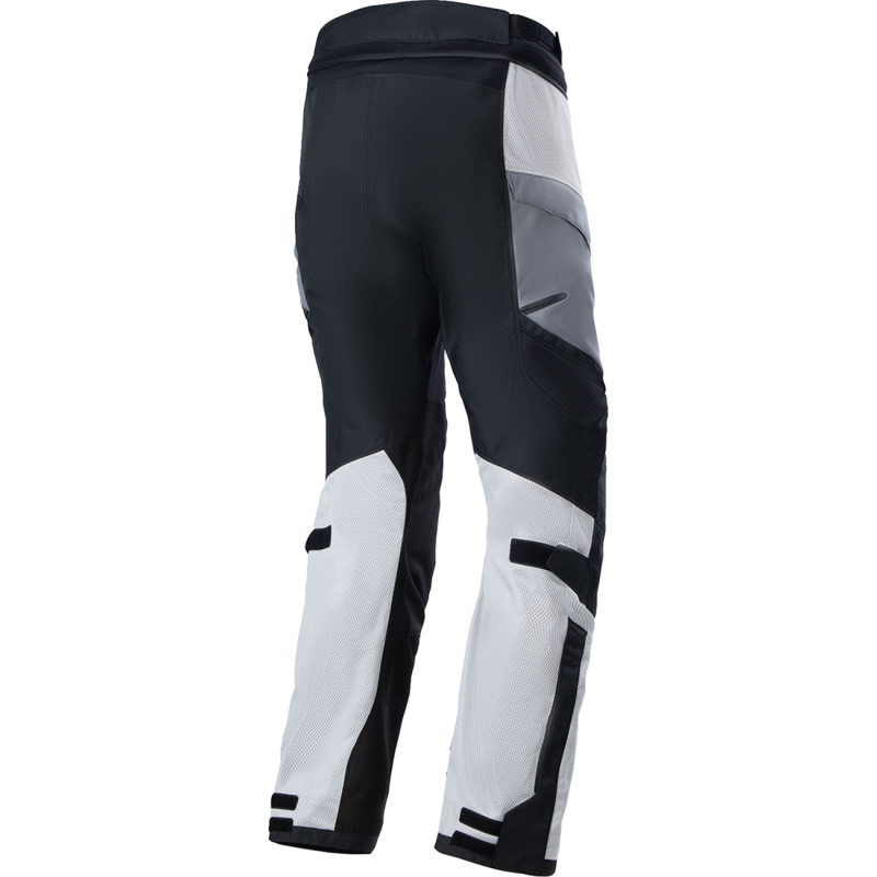 ALPINESTARS (ROAD) ANDES AIR DS PANT GRY/BLK 4X 3227924-9191-4X