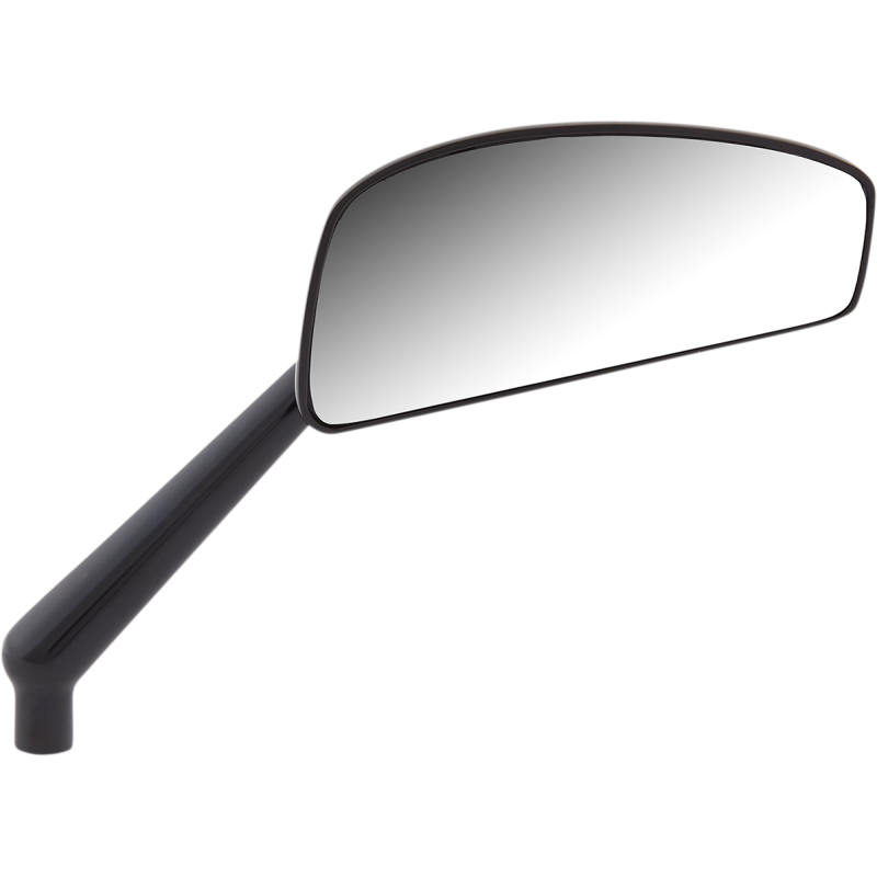 ARLEN NESS MIRROR T-DROP RH BLACK 510-006