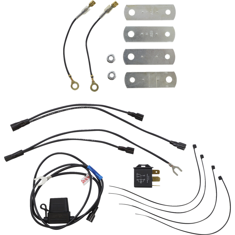 RIVCO PRODUCTS ELECTRIC HORNS SPYDER RT H335K