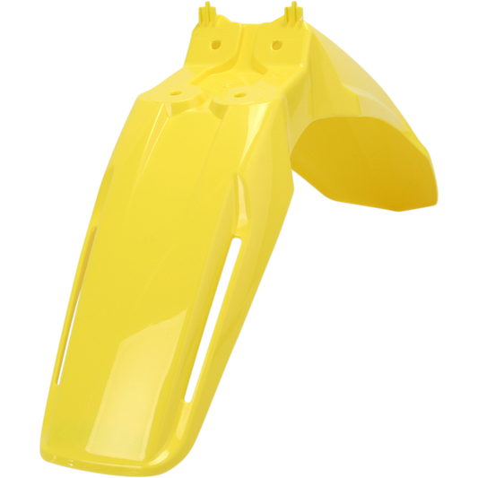 ACERBIS FRONT FENDER- RMZ450:08-10 02 RM YELLOW 2113640231