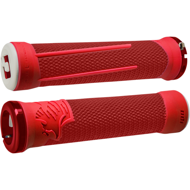 ODI AG-2 SIG V2.1 LOCK ON RED/RED/RED D35A2RF-R