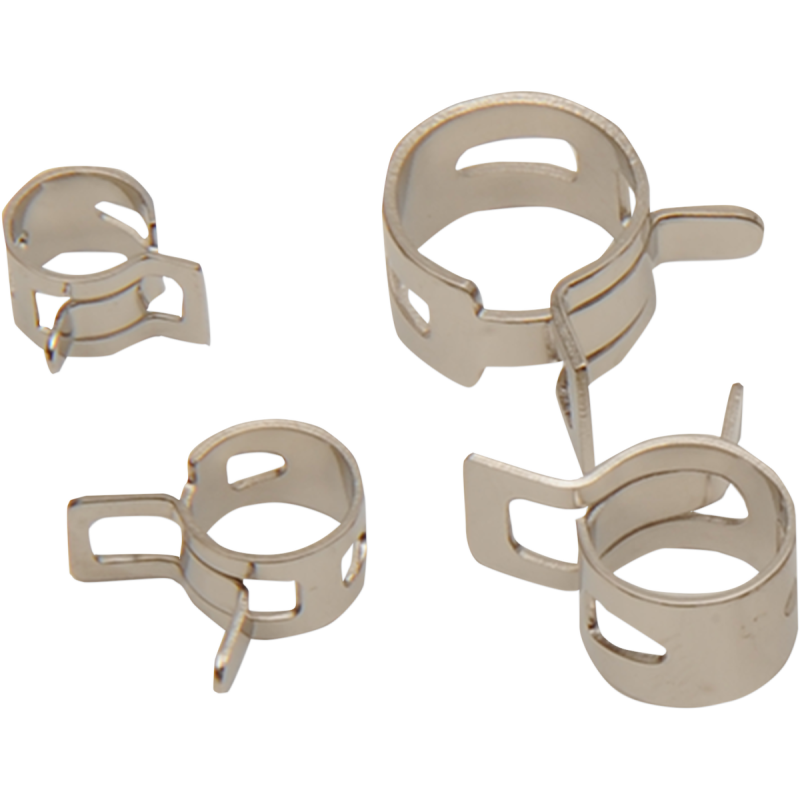 DRAG SPECIALTIES CLAMP HOSE ASST 20PK T03-6240K-20