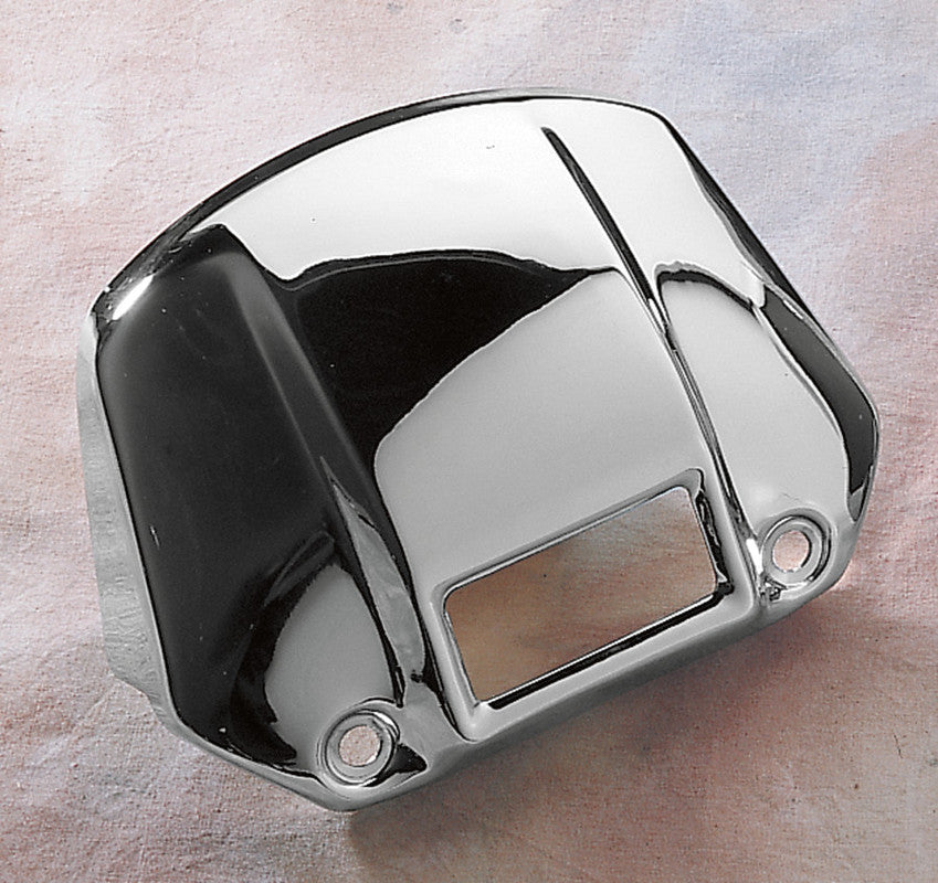 DRAG SPECIALTIES 75-91 FX/XL H/L VISOR W/ CUT OUT COVER DS-373650