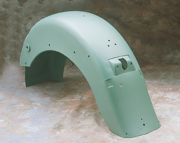 DRAG SPECIALTIES 80-84 FLH REAR FENDER W/ T/L & T/S MOUN DS-380057
