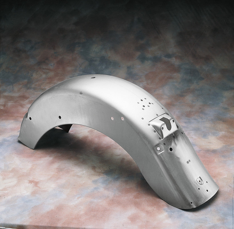 DRAG SPECIALTIES 86-97 FXST/FLST REAR FENDER STEEL DS-380058