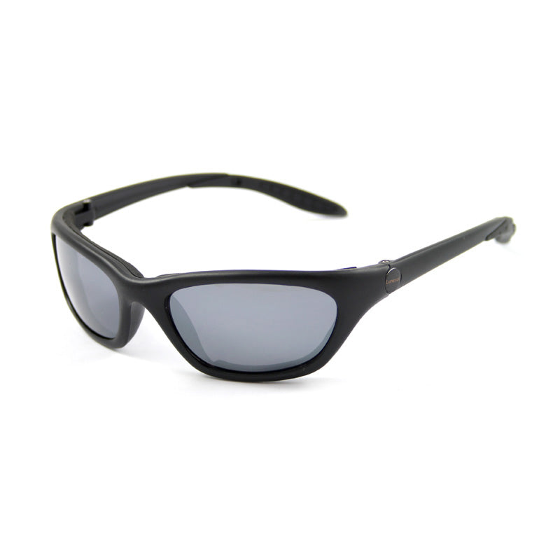 ONIX SUNGLASSES SATIN SMOKE SUNGLASSES 6801S