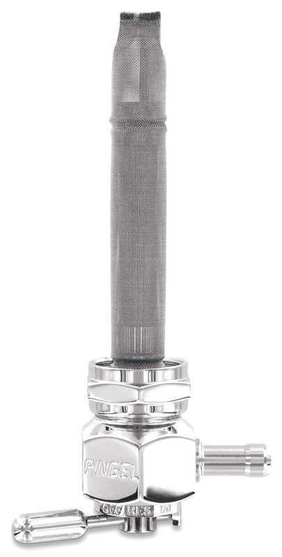 PINGEL 22MM HEX DESIGN 180DEG INWD/OUTLET VALVE 6311-CH