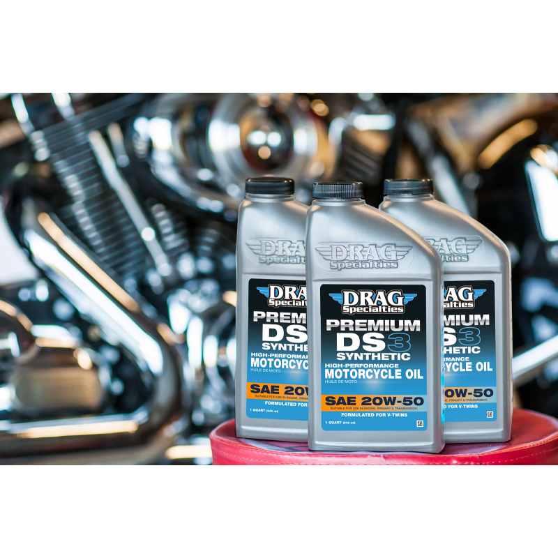 DRAG OIL DRAG OIL 20W50 SYNTH .946 L 198921