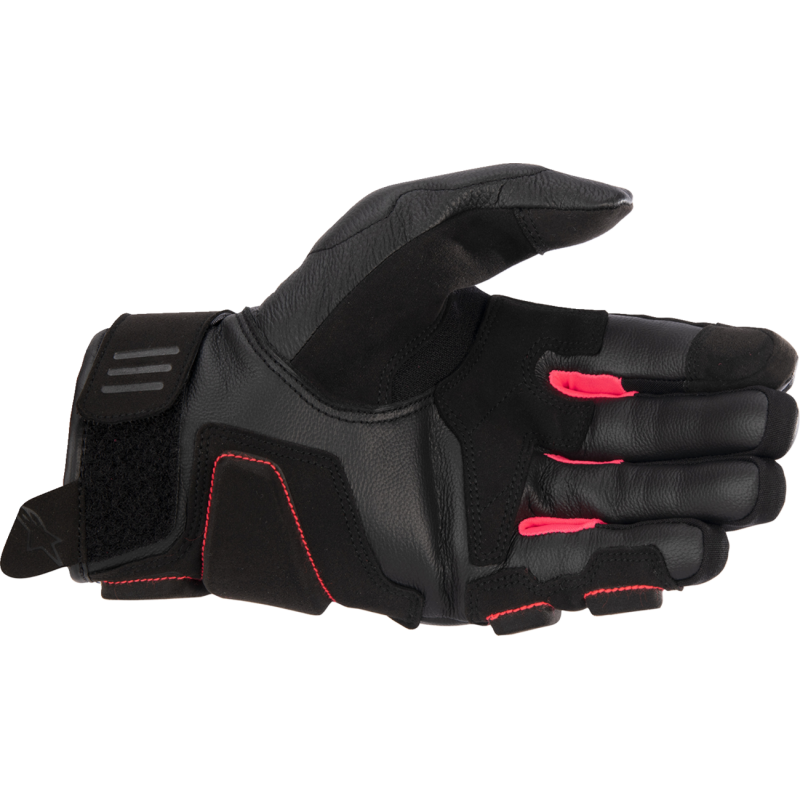 ALPINESTARS (ROAD) GLOVE 4W PHEN BLK/PK XL 3591723-1839-XL
