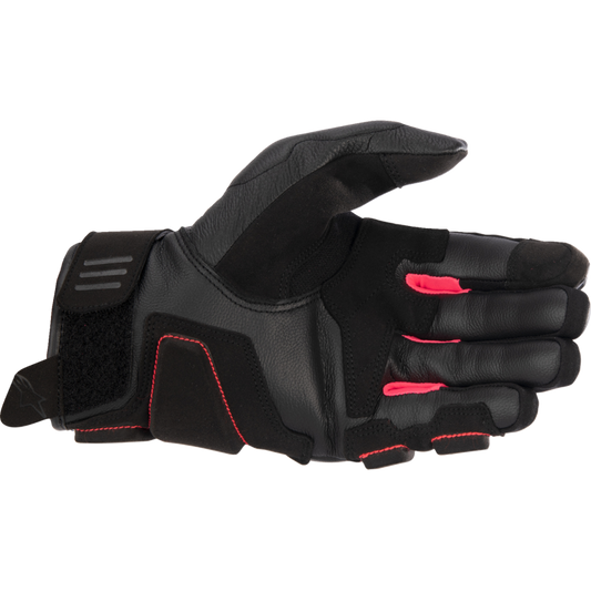 ALPINESTARS (ROAD) GLOVE 4W PHEN BLK/PK XL 3591723-1839-XL