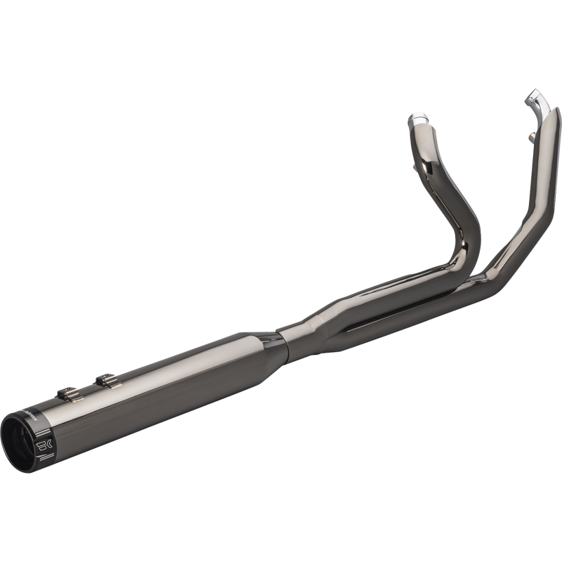 KHROME WERKS OUTLAW 2-1 SYSTEM NO-TIP ECLIPSE M8 201775