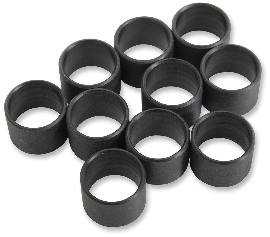 DRAG SPECIALTIES 86-17 FLST SHIFT LEVER BUSHINGS 10PK DS-530611