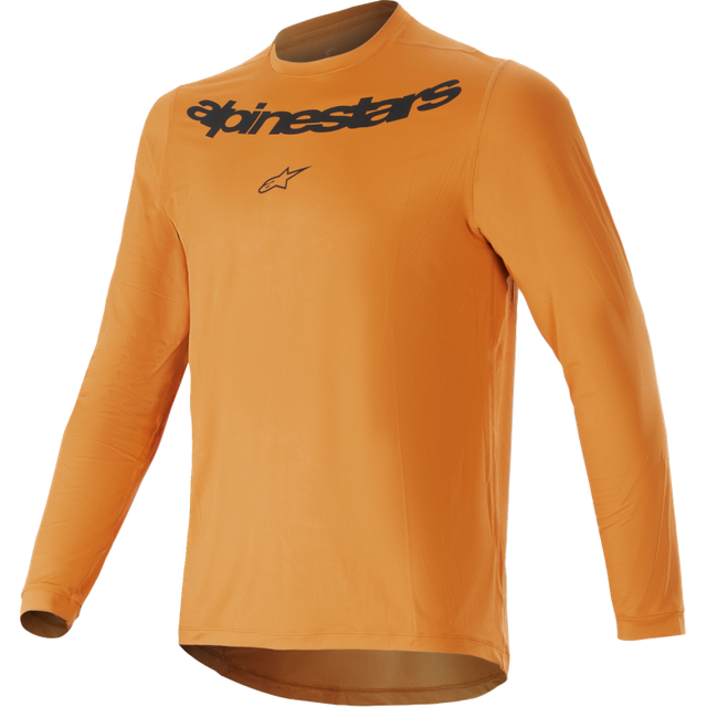 ALPINESTARS A-DURA ROCKER LS JERSEY - XL - DARK GOLD 1765824-504-XL