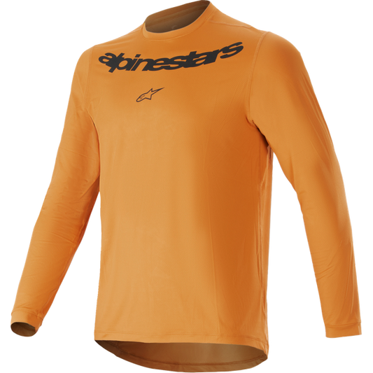 ALPINESTARS A-DURA ROCKER LS JERSEY - XL - DARK GOLD 1765824-504-XL