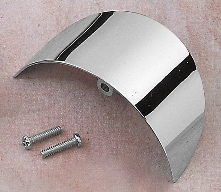 DRAG SPECIALTIES 88-19 REAR FLHT/86-19 FLST T/S VISORS PR DS-720097