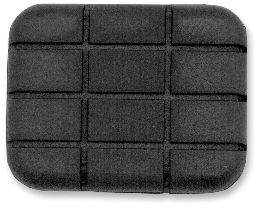 DRAG SPECIALTIES REPL RUBBER PAD F/ DS BRK PEDAL PADS EA DS-720417