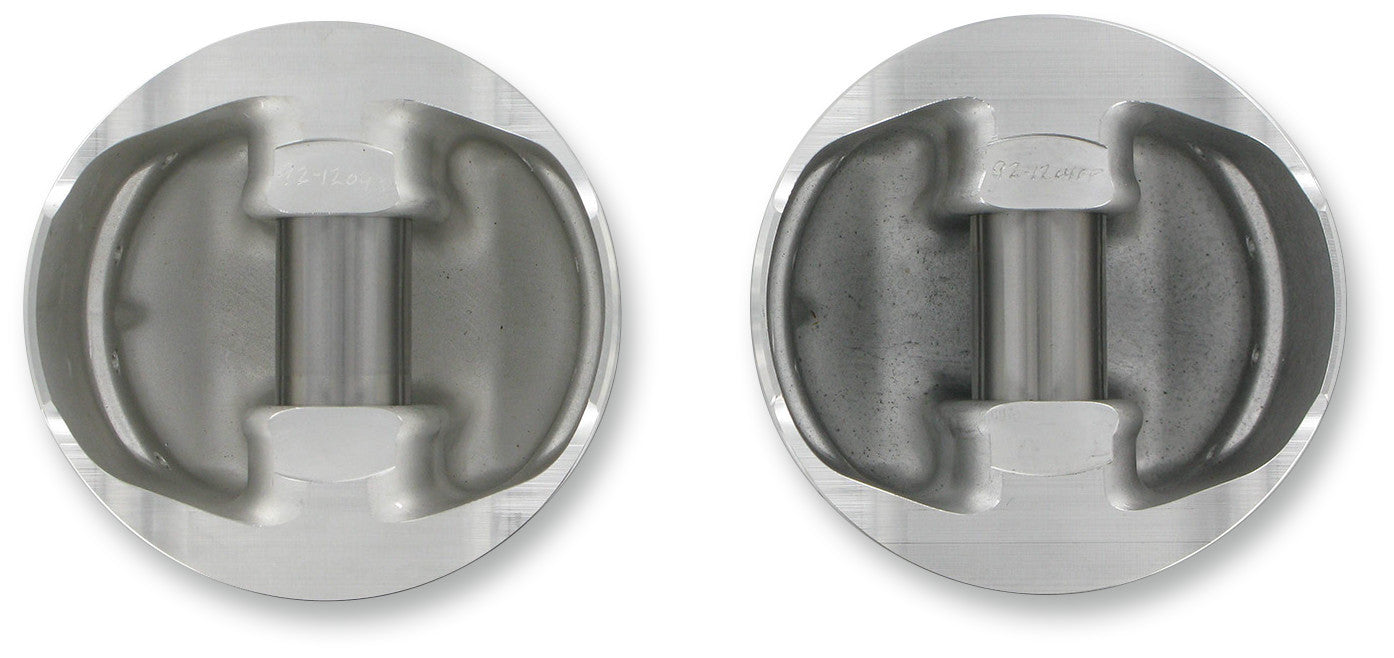 S&S CYCLE 99-UP T/CAM .005 95" PISTON KIT 9.7:1 92-1204