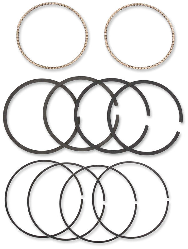S&S CYCLE 99-UP T/C .010 RINGS F/95" 213500 (PR) 94-1291X