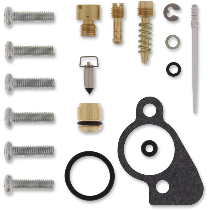 MOOSE RACING REPAIR KIT CARB POL 26-1044