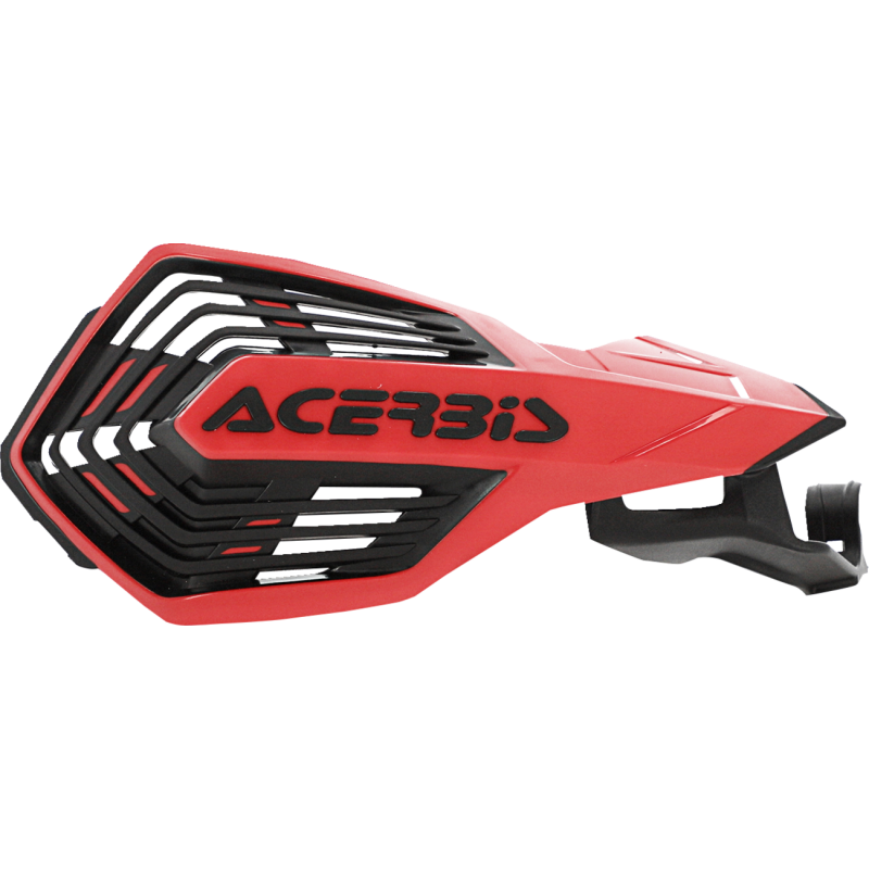 ACERBIS HANDGUARD- K-FUTURE H CRF250R CRF250RX CRF450R/RX RED/BLACK 2895651018