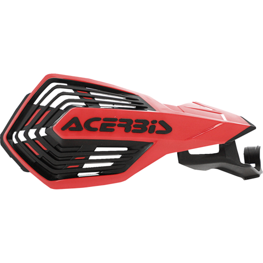 ACERBIS HANDGUARD- K-FUTURE H CRF250R CRF250RX CRF450R/RX RED/BLACK 2895651018