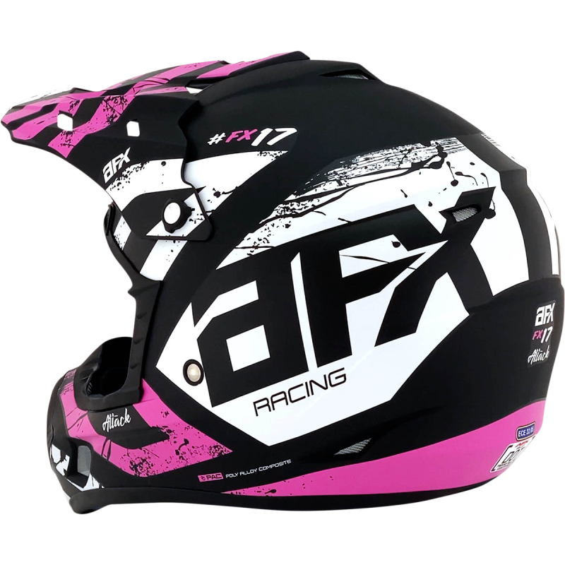 AFX FX17 ATK MAT-FUS SM 0110-7167