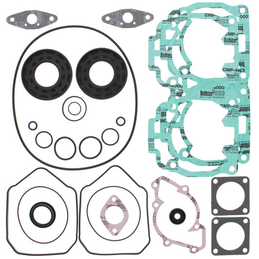 VERTEX COMPLETE GASKET KIT WITH OIL SEALS 711260
