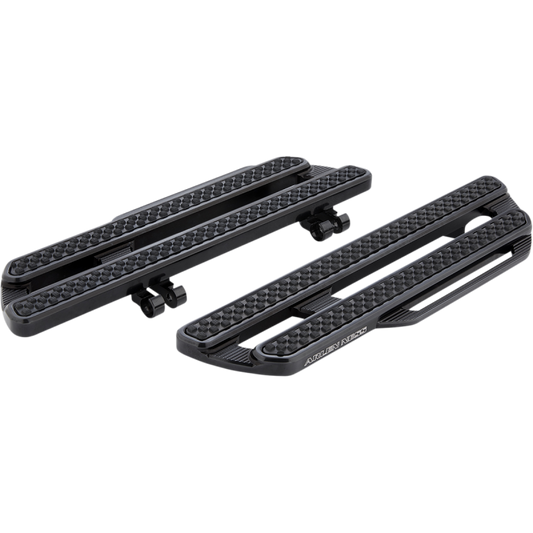 ARLEN NESS FLOORBOARD DRV METHOD BLK (PR) 410-018