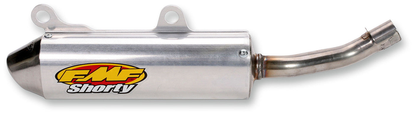 FMF 00-01 YZ250 POWERCORE 2 SHORTY SILENCER 020270