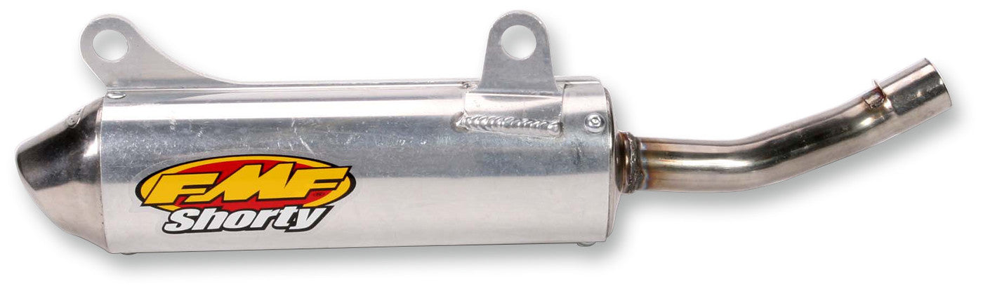 FMF 02-07 CR250 POWERCORE 2 SHORTY SILENCER 021015
