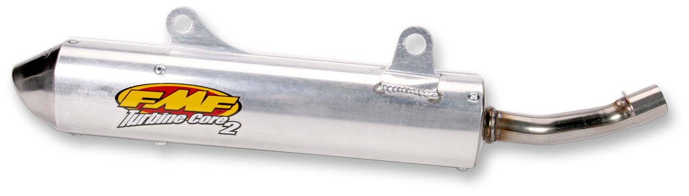 FMF 02-07 CR250R TURBINECORE 2 S/A SILENCER 021017