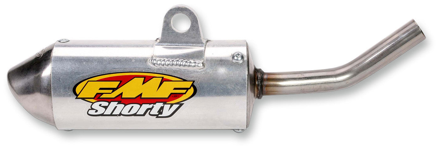 FMF 96-07 CR80/85 POWERCORE 2 SHORTY SILENCR 021019