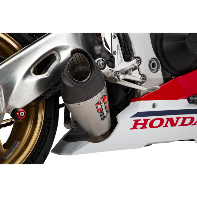 YOSHIMURA 17-24 CBR1000RR AT2 SO SS/SS/CF WF 12202BP521