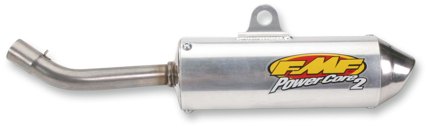FMF 02-21 YZ125 POWERCORE 2 SILENCER FMF 024009