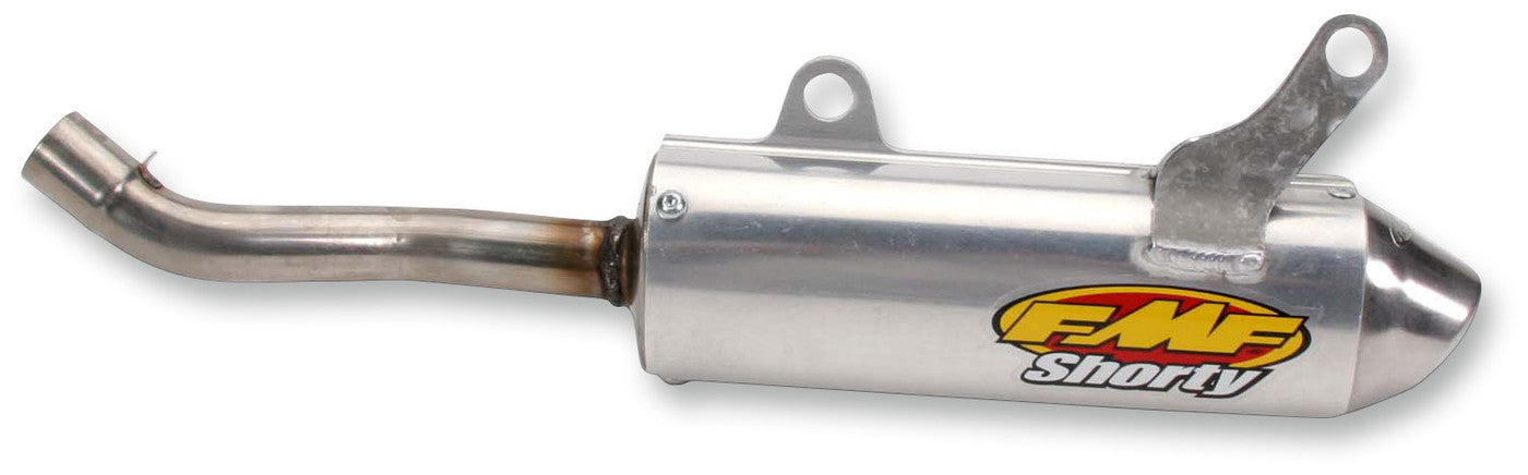 FMF 02-24 YZ250 POWERCORE 2 SHORTY SILENCER 024015
