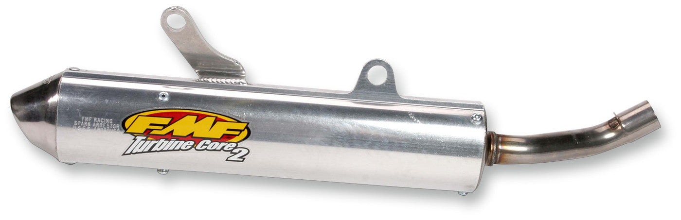 FMF 02-24 YZ250 TURBINCORE 2 S/A SILENCER 024017