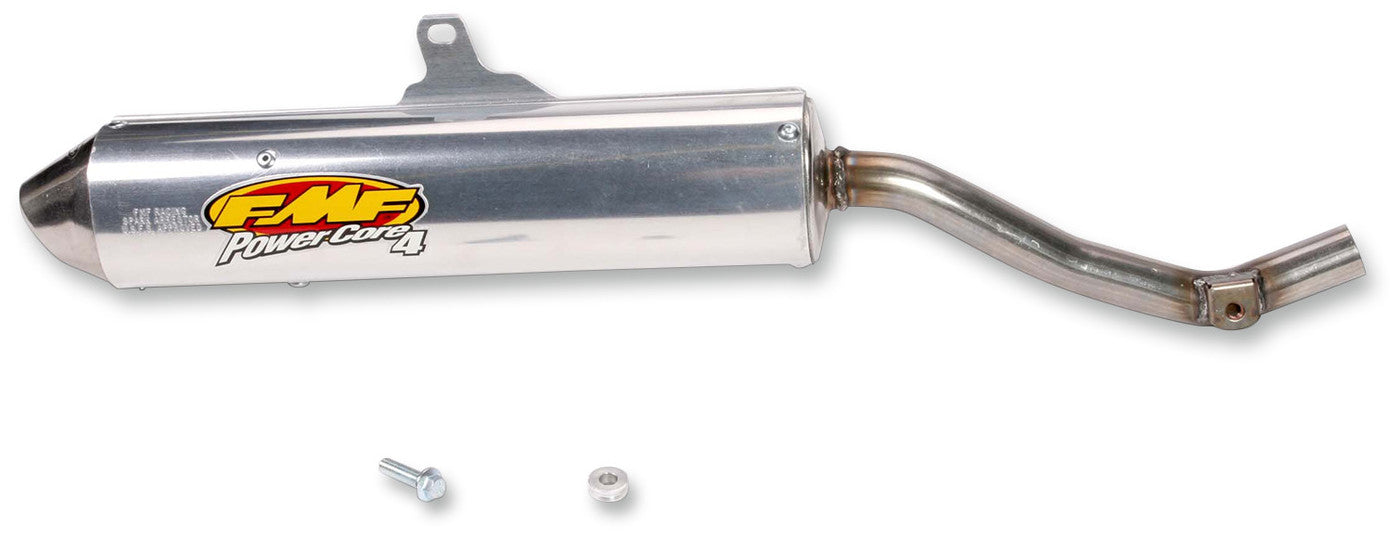 FMF 03-21 DRZ125 P-CORE 4 SO W/SA SS HEADER 043024